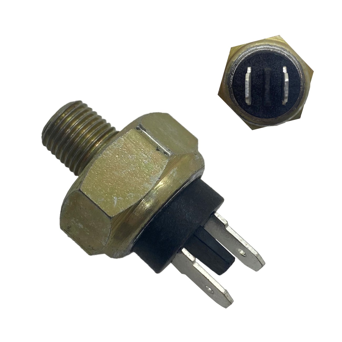 Bulbo Sensor Stop Universal Rosca 10 X 1 Conica
